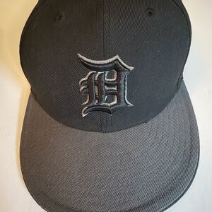 Men’s New Era Fitted Detroit Tigers Cap (7 1/4)